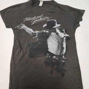 Michael Jackson T-Shirt (Women Medium)